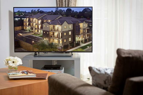 Ringwood Royale Apartment Hotel - E Caravan Parks 6