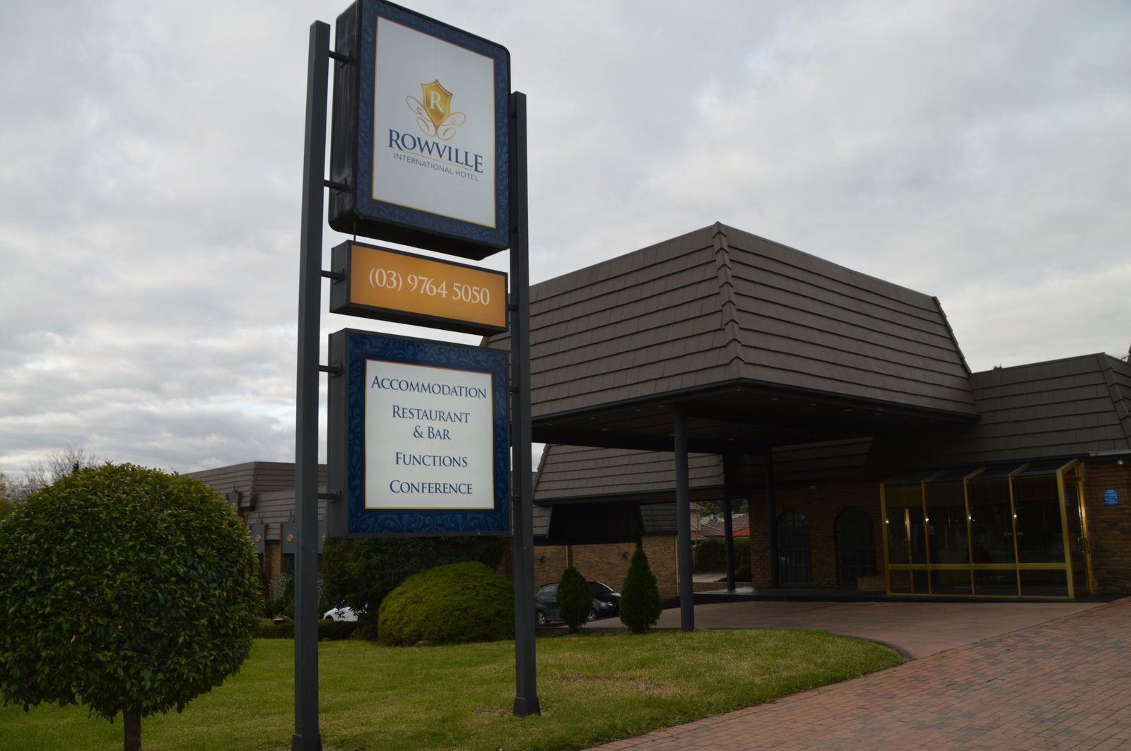 Rowville VIC E Caravan Parks