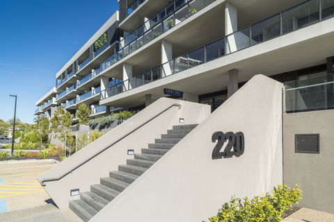 Sandy Hill Serviced Aparetments - E Caravan Parks 4