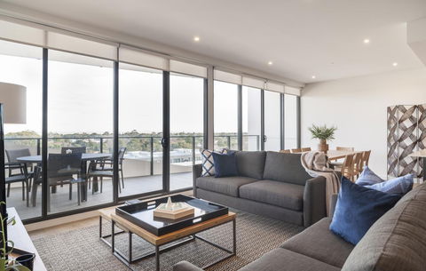 Sandy Hill Serviced Aparetments - E Caravan Parks 9