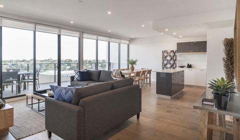 Sandy Hill Serviced Aparetments - E Caravan Parks 11