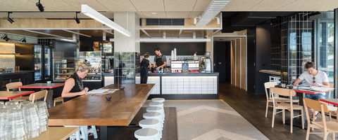 Sandy Hill Serviced Aparetments - E Caravan Parks 14