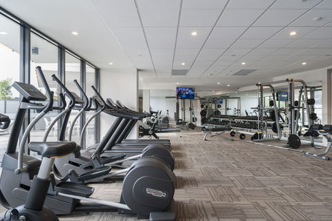 Sandy Hill Serviced Aparetments - E Caravan Parks 17