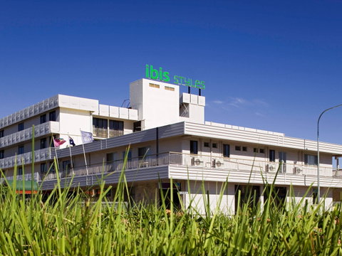 Ibis Styles Mt Isa Verona - E Caravan Parks 2