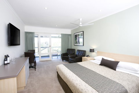 Golden Heritage Motor Inn & Cottages - E Caravan Parks 3