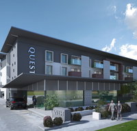 Quest Wangaratta - E Caravan Parks