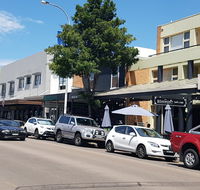 Studios on Beaumont - E Caravan Parks