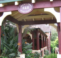 Hamilton Heritage BB - E Caravan Parks