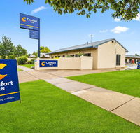 Comfort Inn - E Caravan Parks