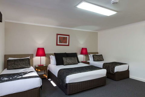 All Seasons Bendigo - E Caravan Parks 16