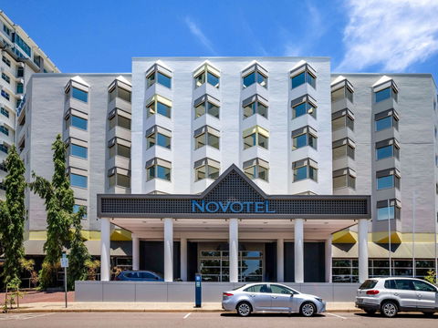 Novotel Darwin Atrium - E Caravan Parks 1