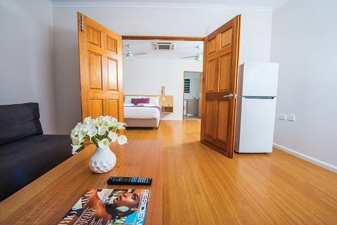 Club Tropical Resort Darwin - E Caravan Parks 8