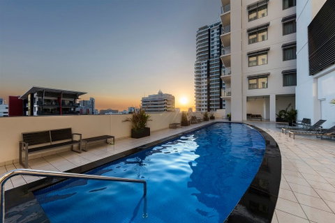 Oaks Elan Darwin - E Caravan Parks 3