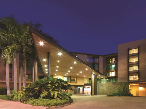 Vibe Hotel Darwin Waterfront - E Caravan Parks 1