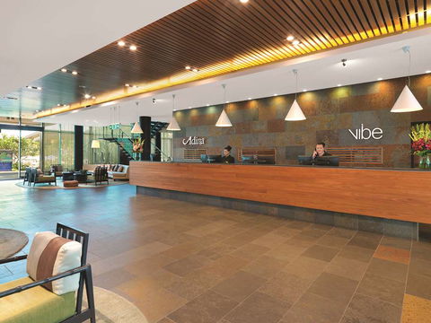 Vibe Hotel Darwin Waterfront - E Caravan Parks 2