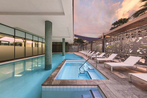 Vibe Hotel Darwin Waterfront - E Caravan Parks 13