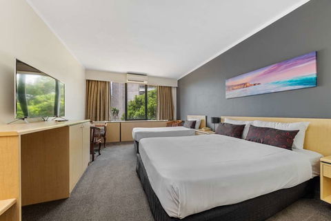Hotel Frontier Darwin - E Caravan Parks 3