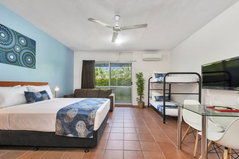 Vitina Studio Motel - E Caravan Parks 3