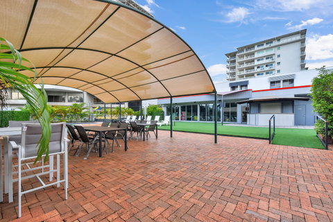 Vitina Studio Motel - E Caravan Parks 5