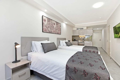 Argus Hotel Darwin - E Caravan Parks 3