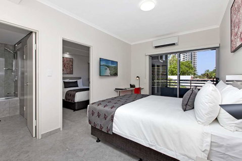 Argus Hotel Darwin - E Caravan Parks 7