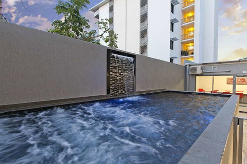 Argus Hotel Darwin - E Caravan Parks 9