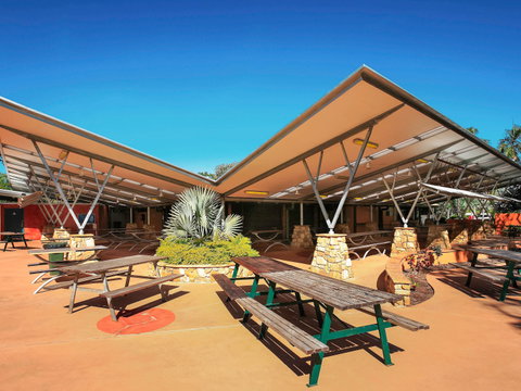 Kakadu Lodge Cooinda, mngd by Accor - E Caravan Parks 9
