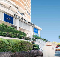 The Sebel Twin Towns Coolangatta - E Caravan Parks