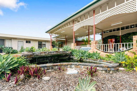 Comfort Inn Parklands Calliope - E Caravan Parks 0