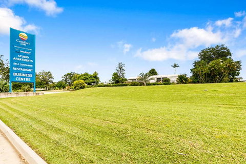 Comfort Inn Parklands Calliope - E Caravan Parks 1