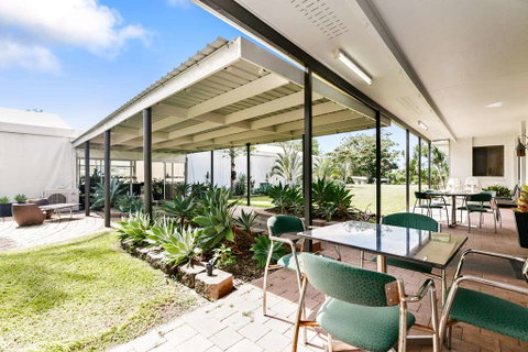 Comfort Inn Parklands Calliope - E Caravan Parks 3