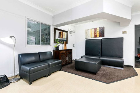 Comfort Inn Parklands Calliope - E Caravan Parks 5