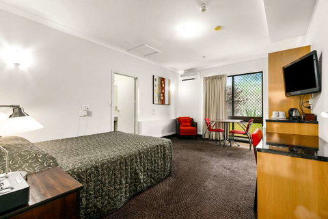 Comfort Inn Parklands Calliope - E Caravan Parks 7