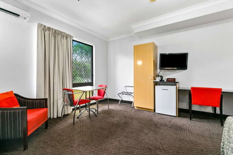 Comfort Inn Parklands Calliope - E Caravan Parks 8