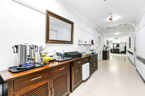 Comfort Inn Parklands Calliope - E Caravan Parks 11