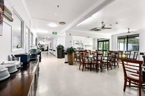 Comfort Inn Parklands Calliope - E Caravan Parks 12