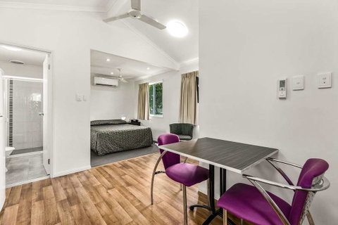 Comfort Inn Parklands Calliope - E Caravan Parks 15