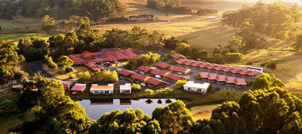 Woolnorth TAS E Caravan Parks