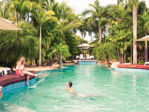 Mercure Darwin Airport Resort - E Caravan Parks 0