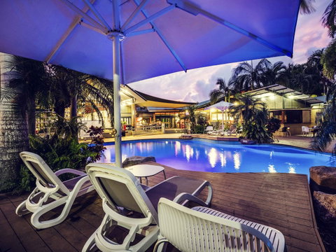 Mercure Darwin Airport Resort - E Caravan Parks 1