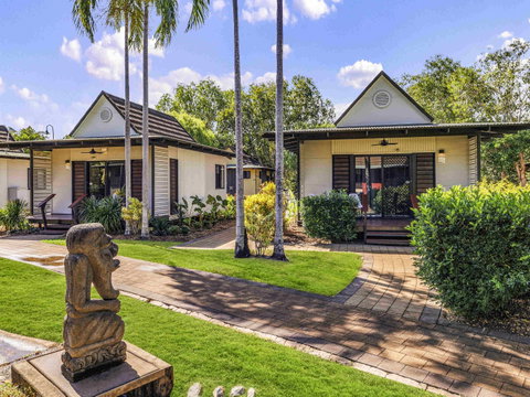 Mercure Darwin Airport Resort - E Caravan Parks 2