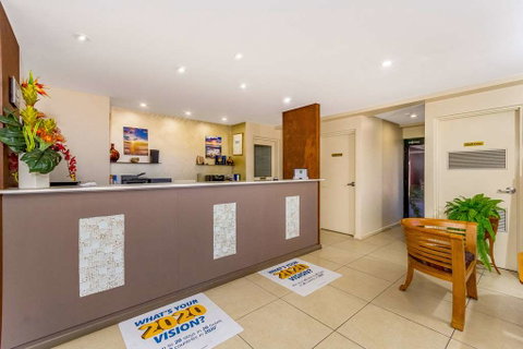 Quality Hotel Darwin Airport - E Caravan Parks 2