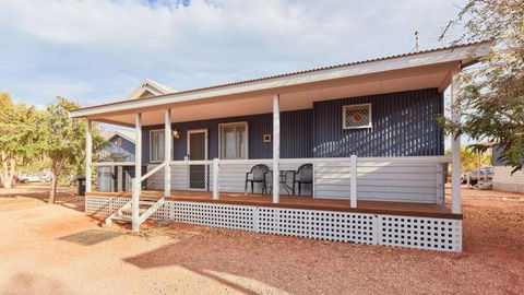 RAC Exmouth Cape Holiday Park - E Caravan Parks 2
