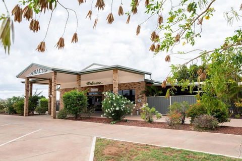 Abacus Motel Mount Isa - E Caravan Parks 0