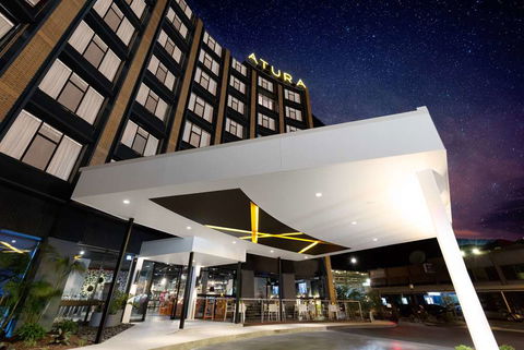 Atura Albury - E Caravan Parks 1