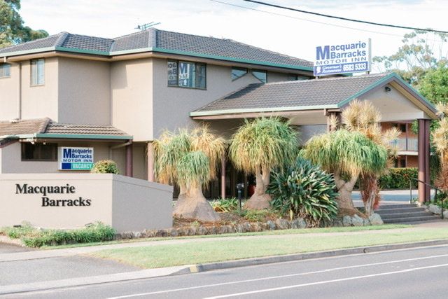 Port Macquarie NSW E Caravan Parks