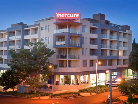Mercure Centro Hotel - E Caravan Parks 0