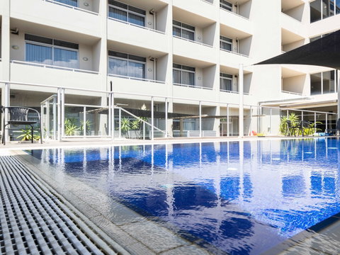 Mercure Centro Hotel - E Caravan Parks 1