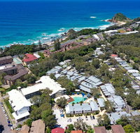 Club Wyndham Flynns Beach-Trademark Coll - E Caravan Parks