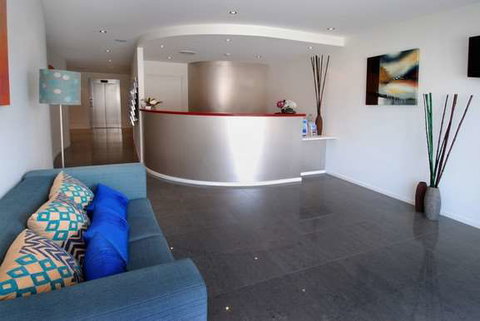 Mantra Quayside - E Caravan Parks 1